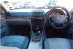  2006 Mercedes Benz 200E 