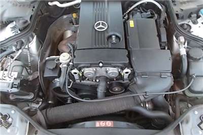  2009 Mercedes Benz 200E 