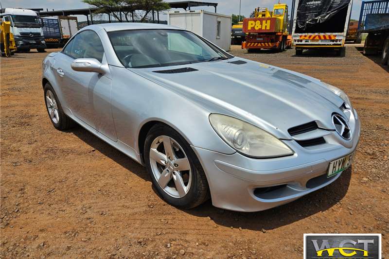 Used 2006 Mercedes Benz 200S 