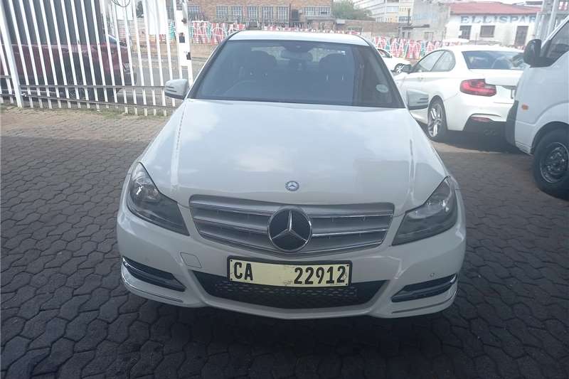Used 2012 Mercedes Benz 200S 
