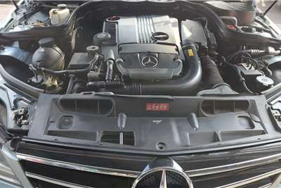  2014 Mercedes Benz 200S 