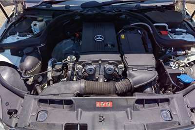  2006 Mercedes Benz 200S 