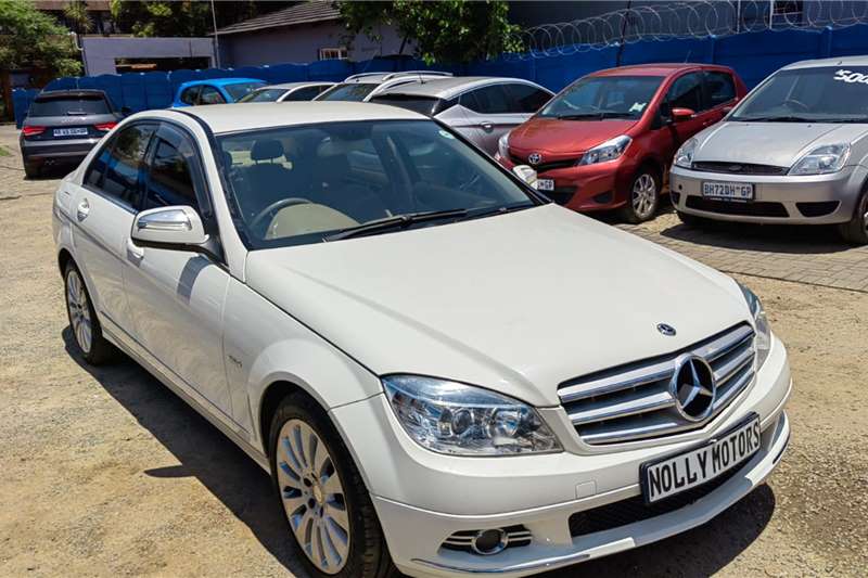 Used 2006 Mercedes Benz 200S 