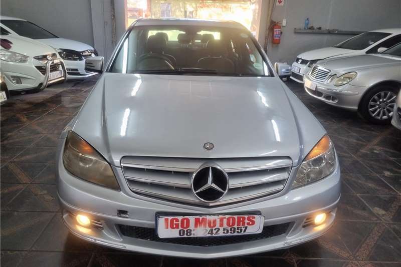 Used 2010 Mercedes Benz 220D 