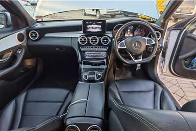  2017 Mercedes Benz 220D 