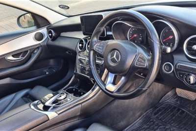  2015 Mercedes Benz 220D 