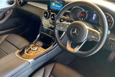  2018 Mercedes Benz 220D 