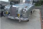Used 1958 Mercedes Benz 220S 