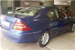  2003 Mercedes Benz 220S 