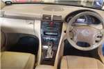  2003 Mercedes Benz 220S 