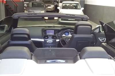  2013 Mercedes Benz 220S 