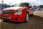  2003 Mercedes Benz 230C 