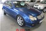  2004 Mercedes Benz 230C 