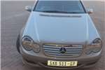  2005 Mercedes Benz 230C 