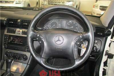  2006 Mercedes Benz 230C 