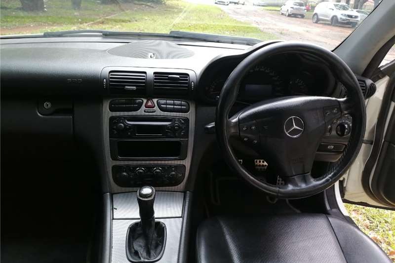 Used 0 Mercedes Benz 230C 