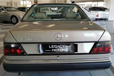  1990 Mercedes Benz 230CE 