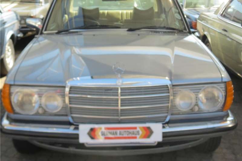 Used 0 Mercedes Benz 230CE 