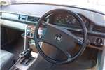  1986 Mercedes Benz 230E 