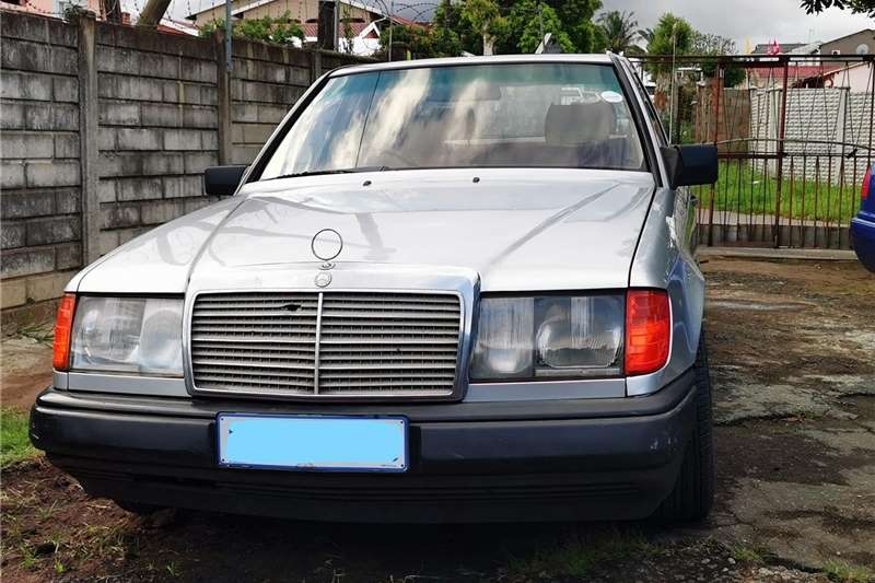 Used 1988 Mercedes Benz 230E 