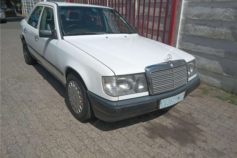 Used 1989 Mercedes Benz 230E 