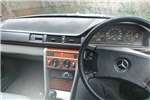  1991 Mercedes Benz 230E 