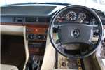  1992 Mercedes Benz 230E 