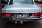  1984 Mercedes Benz 230E 
