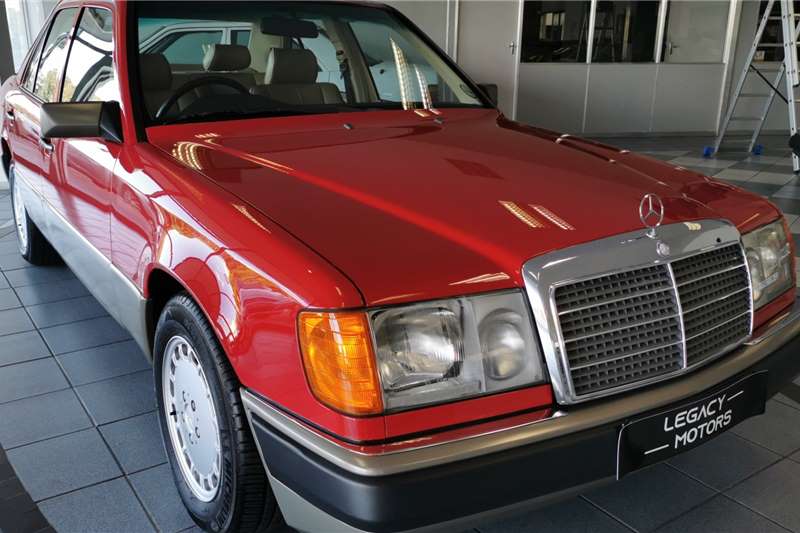 Used 1991 Mercedes Benz Cars for sale in Western Cape
