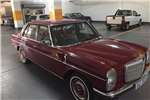  1976 Mercedes Benz 230S 