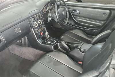  1998 Mercedes Benz 230SL 