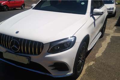  2018 Mercedes Benz 250 GD 