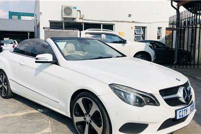 Used 2014 Mercedes Benz 250CE 