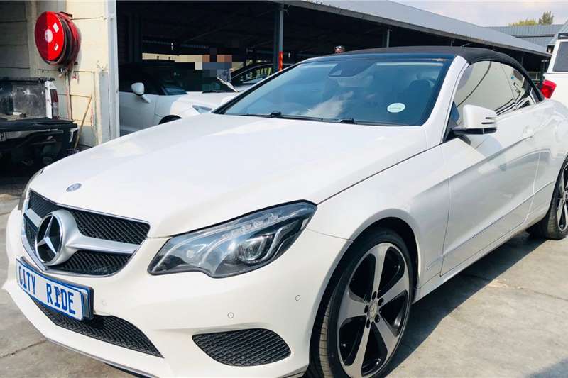 Used 2014 Mercedes Benz 250CE 