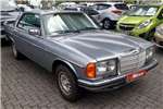  1982 Mercedes Benz 280CE 