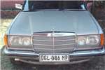  1985 Mercedes Benz 280E 