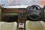  1979 Mercedes Benz 280S 