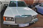  1984 Mercedes Benz 280SE 