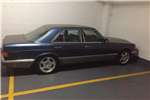  1991 Mercedes Benz 300SE 