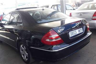  2009 Mercedes Benz 350SE 