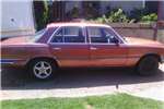  1979 Mercedes Benz 350SE 