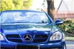  2009 Mercedes Benz 350SL 