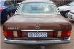  1981 Mercedes Benz 380SE 