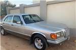  1987 Mercedes Benz 380SE 