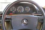  1994 Mercedes Benz 380SE 