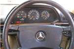  1983 Mercedes Benz 380SEC 