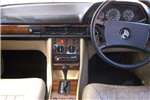  1983 Mercedes Benz 380SEC 