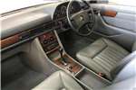  1988 Mercedes Benz 420SEL 