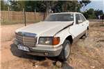  1985 Mercedes Benz 500SE 