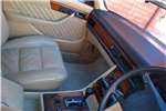  1991 Mercedes Benz 500SE 